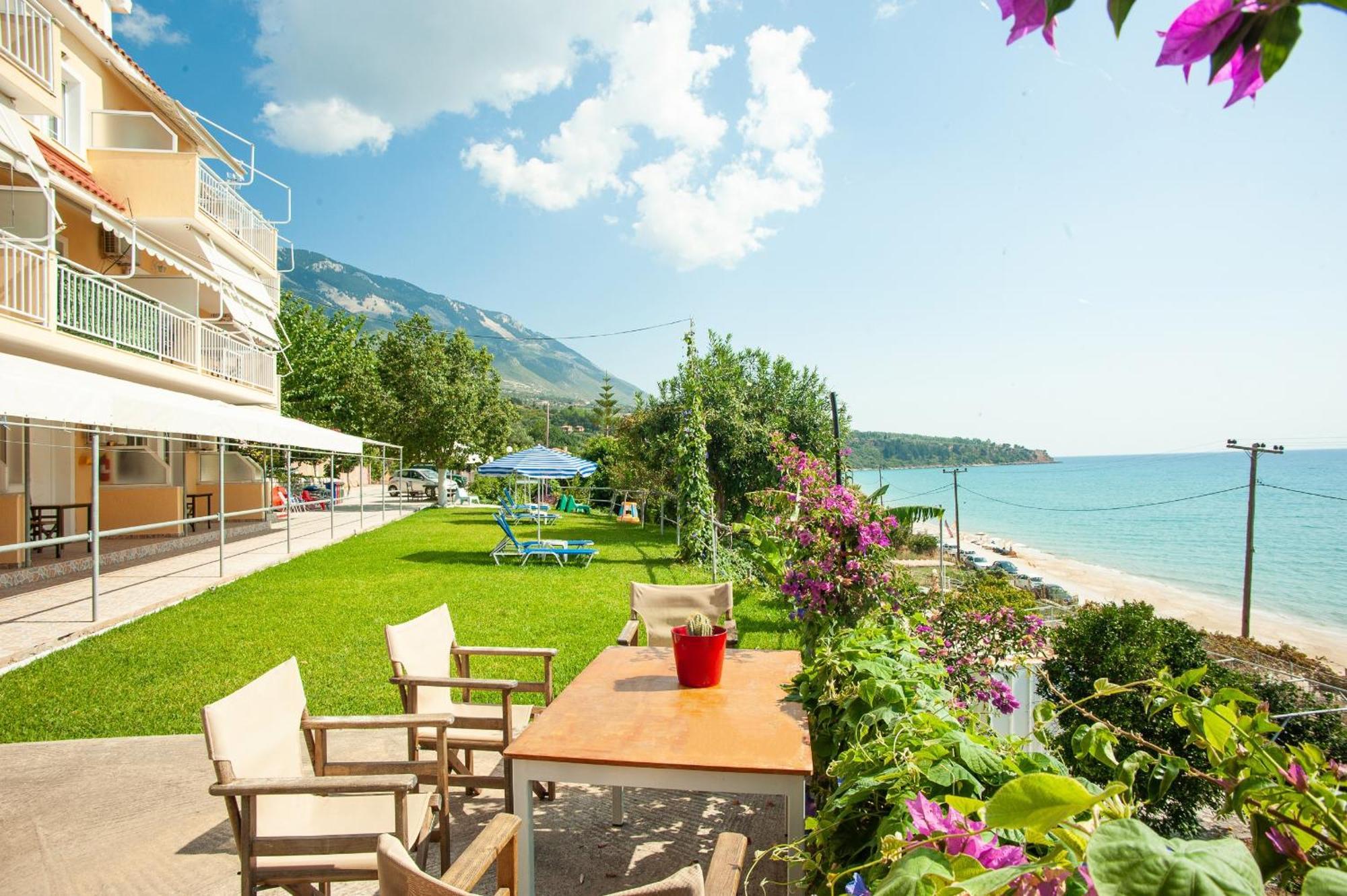 Rosa'S Beach Studios Λουρδάτα Εξωτερικό φωτογραφία