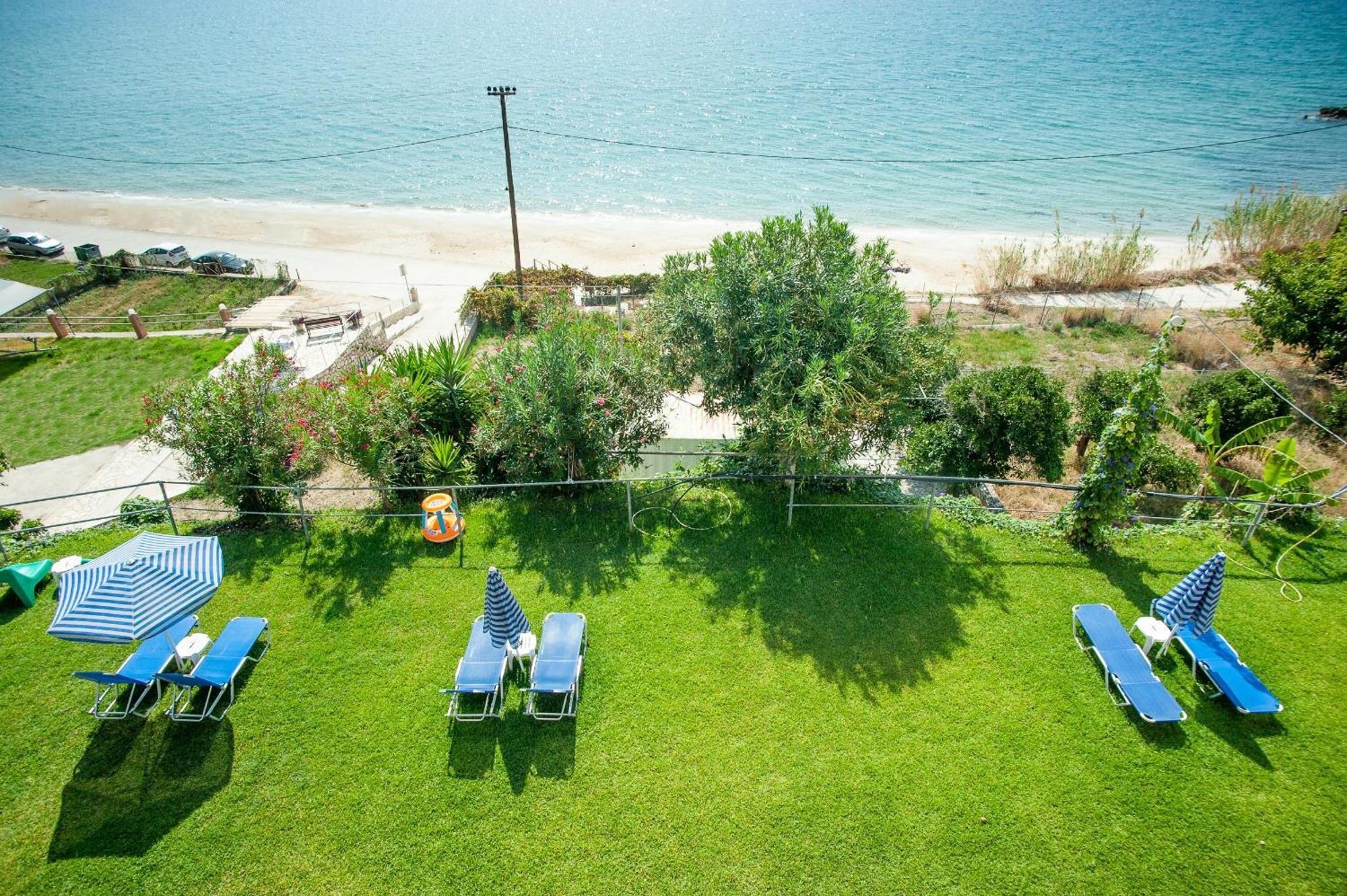 Rosa'S Beach Studios Λουρδάτα Εξωτερικό φωτογραφία