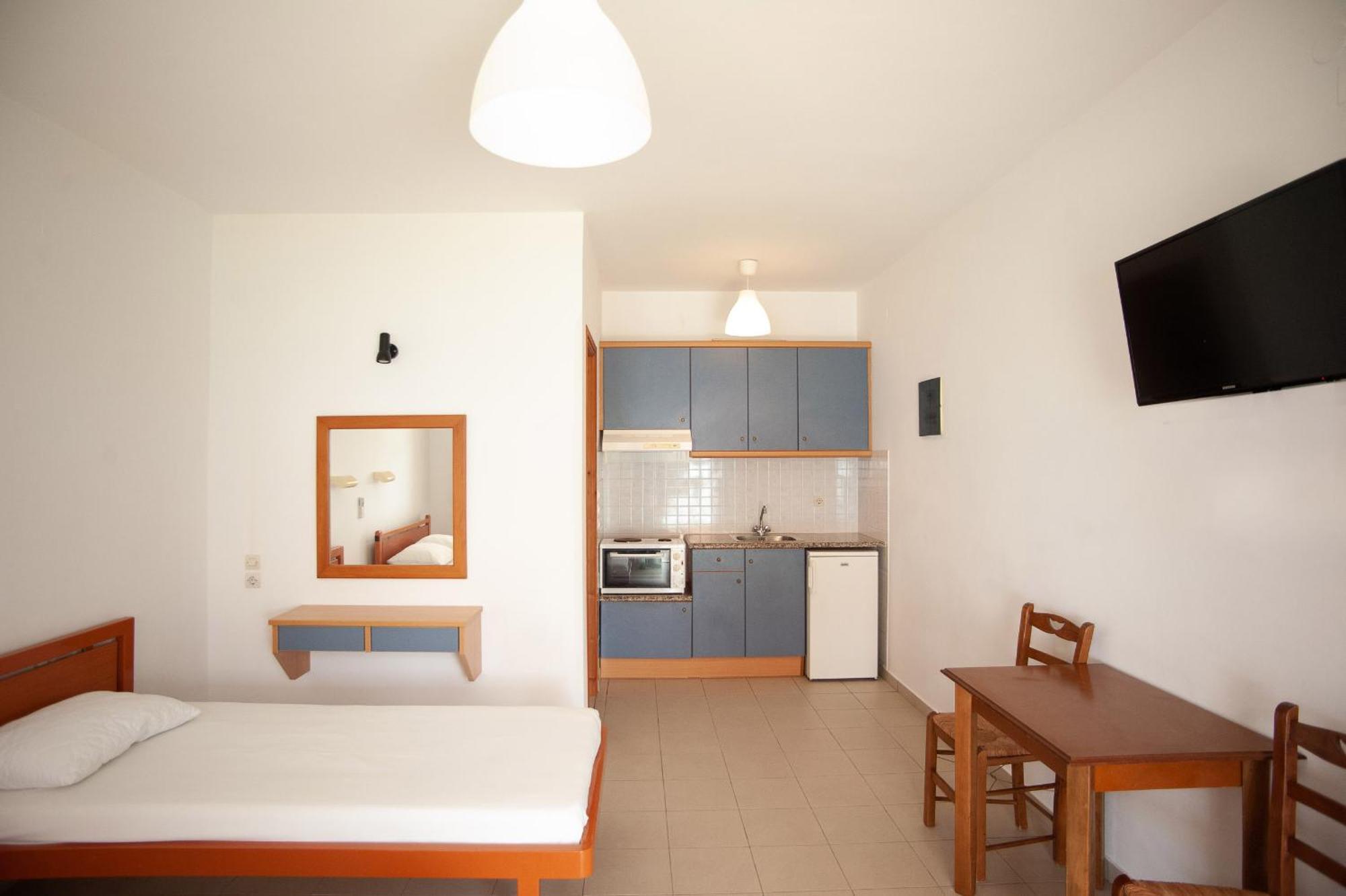 Rosa'S Beach Studios Λουρδάτα Εξωτερικό φωτογραφία