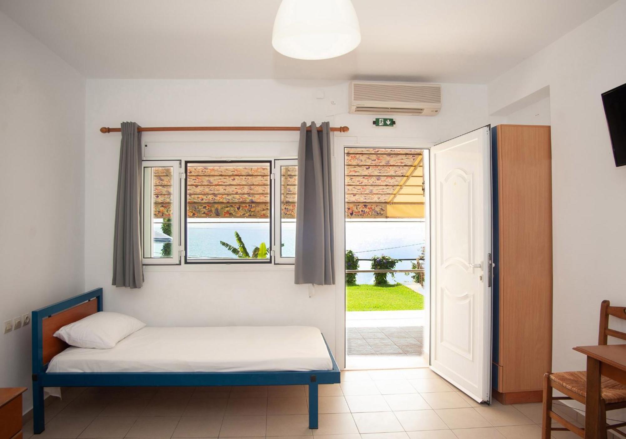 Rosa'S Beach Studios Λουρδάτα Εξωτερικό φωτογραφία