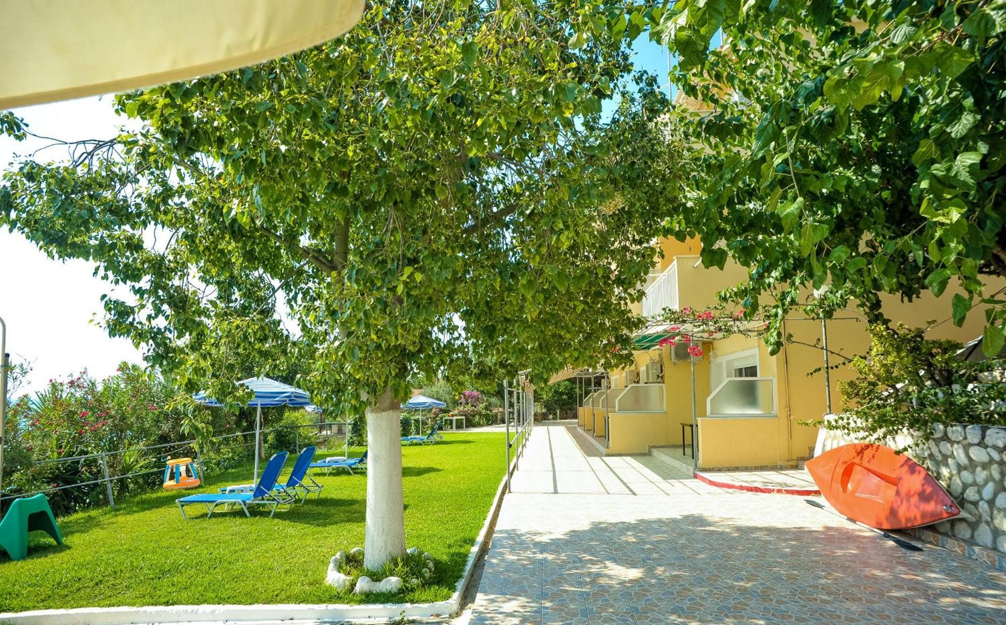 Rosa'S Beach Studios Λουρδάτα Εξωτερικό φωτογραφία