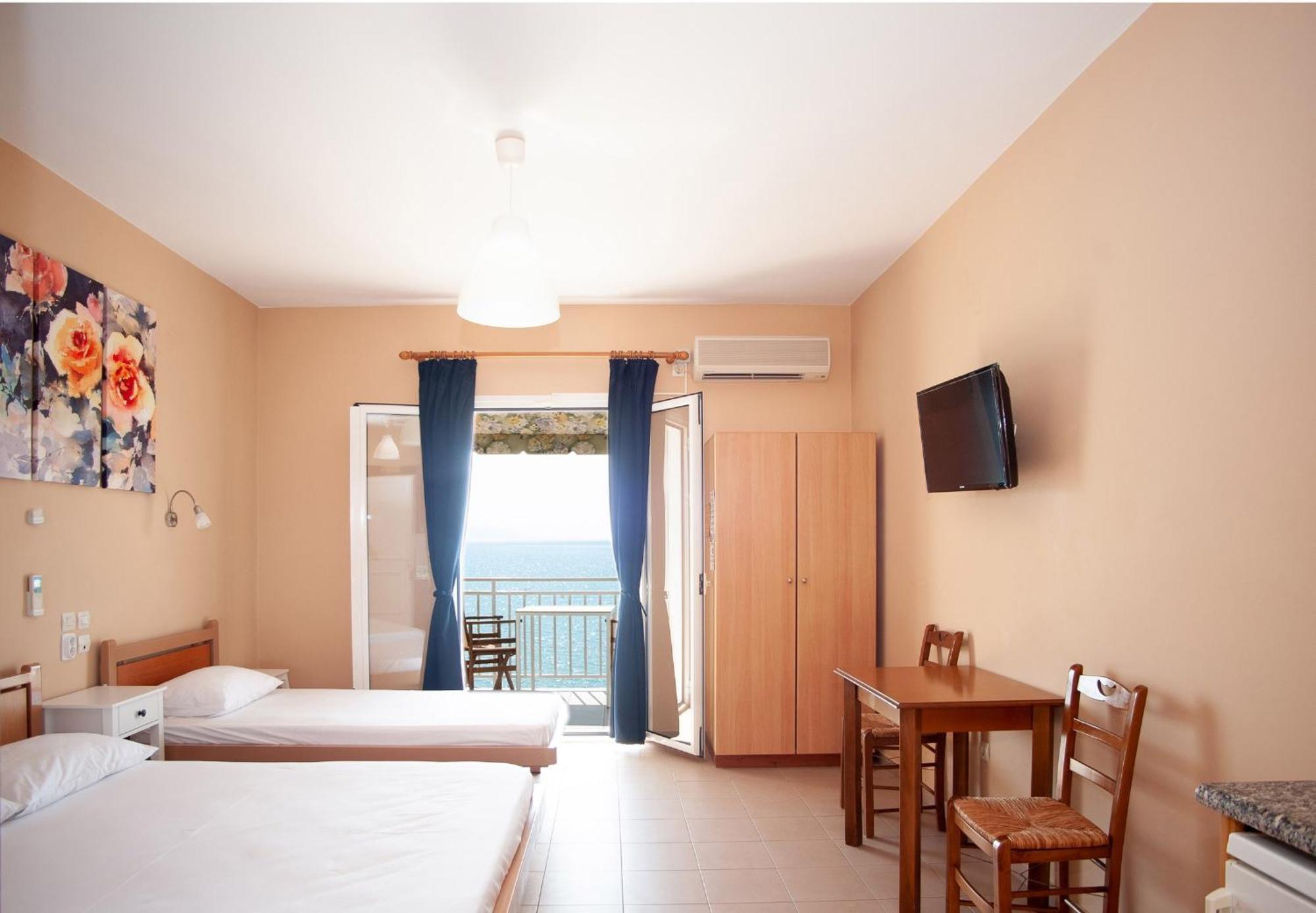 Rosa'S Beach Studios Λουρδάτα Εξωτερικό φωτογραφία