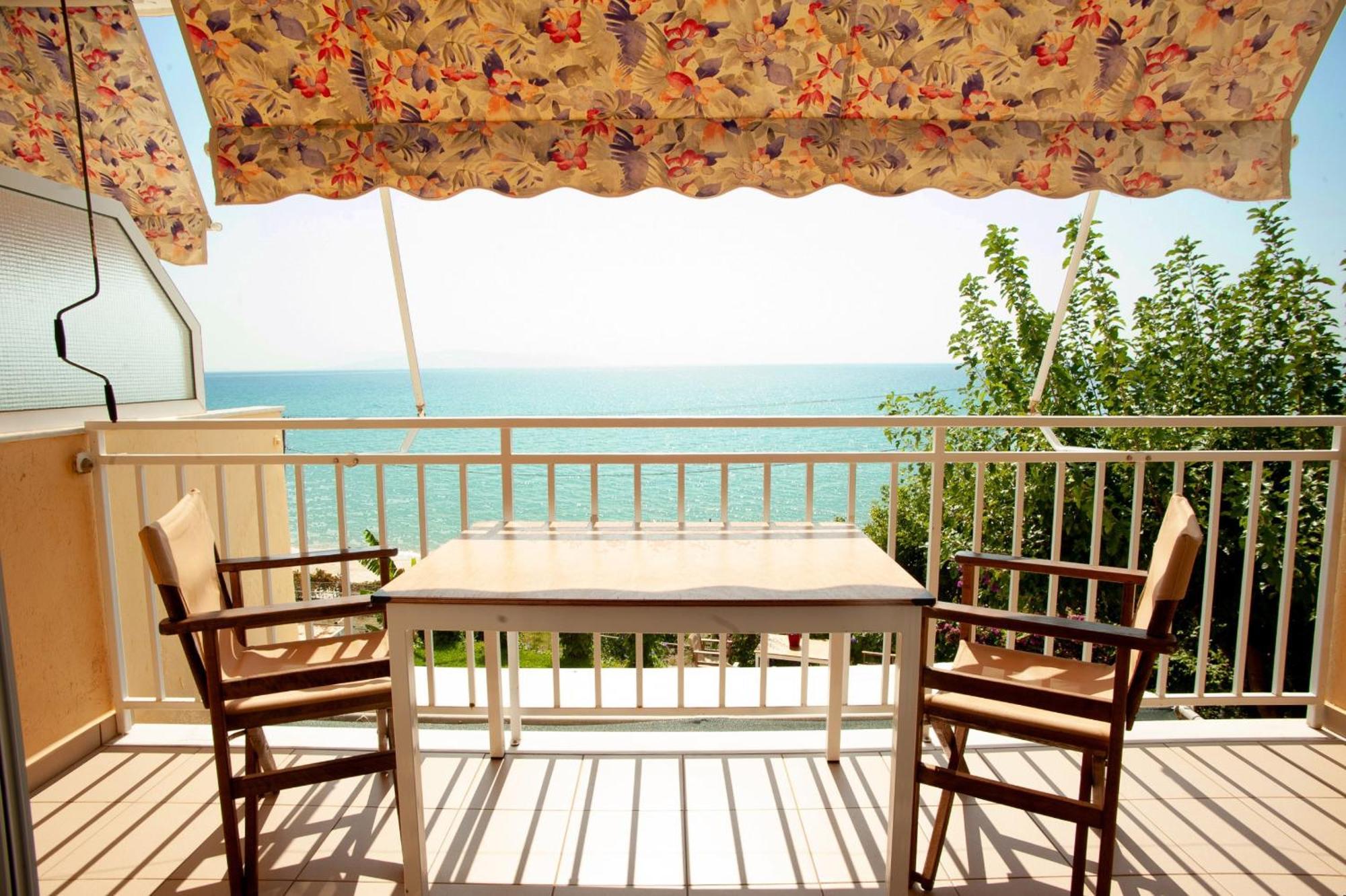 Rosa'S Beach Studios Λουρδάτα Εξωτερικό φωτογραφία