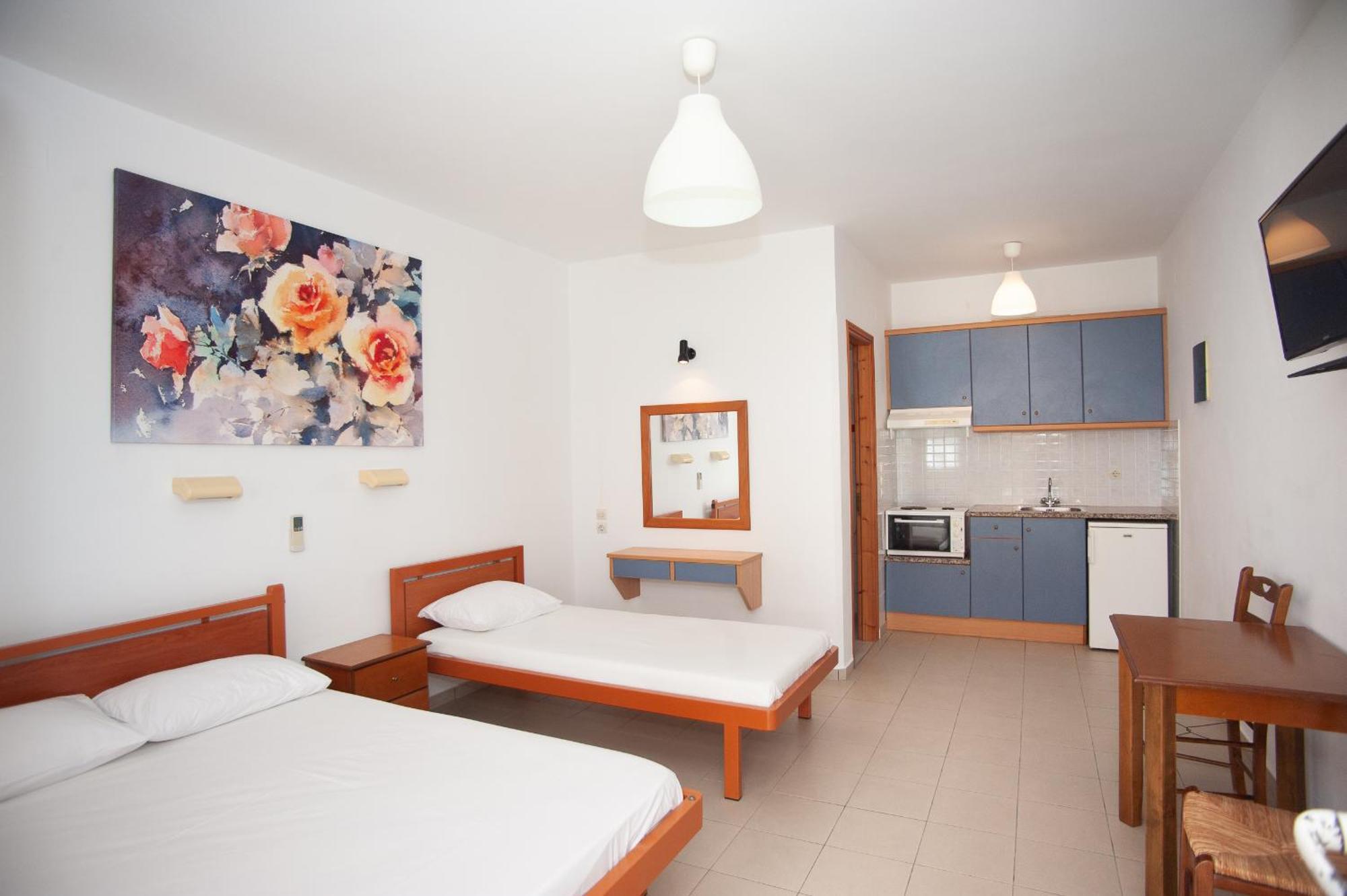 Rosa'S Beach Studios Λουρδάτα Εξωτερικό φωτογραφία