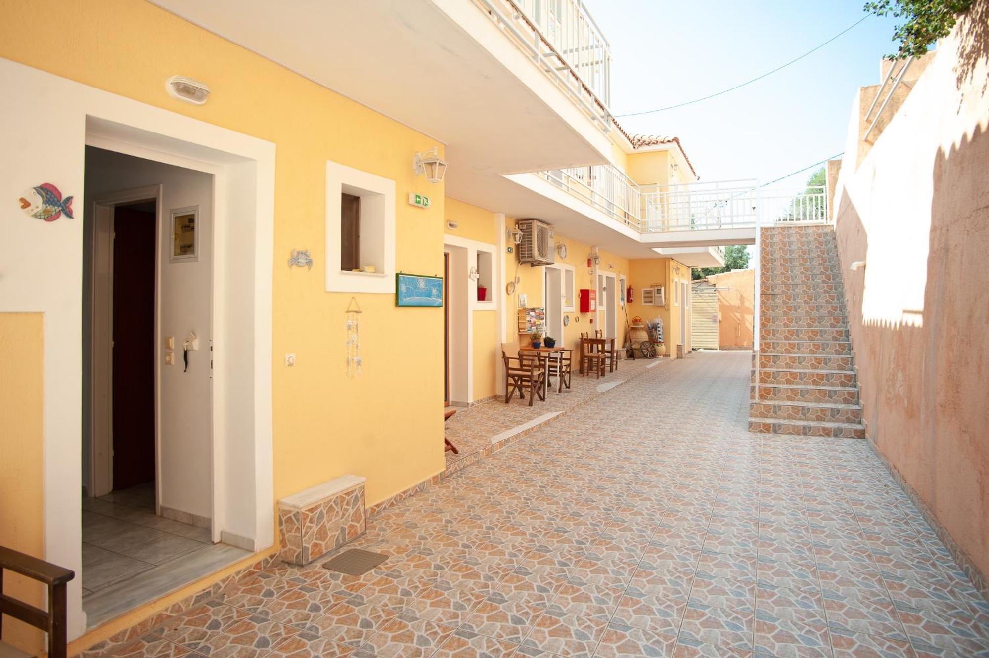 Rosa'S Beach Studios Λουρδάτα Εξωτερικό φωτογραφία