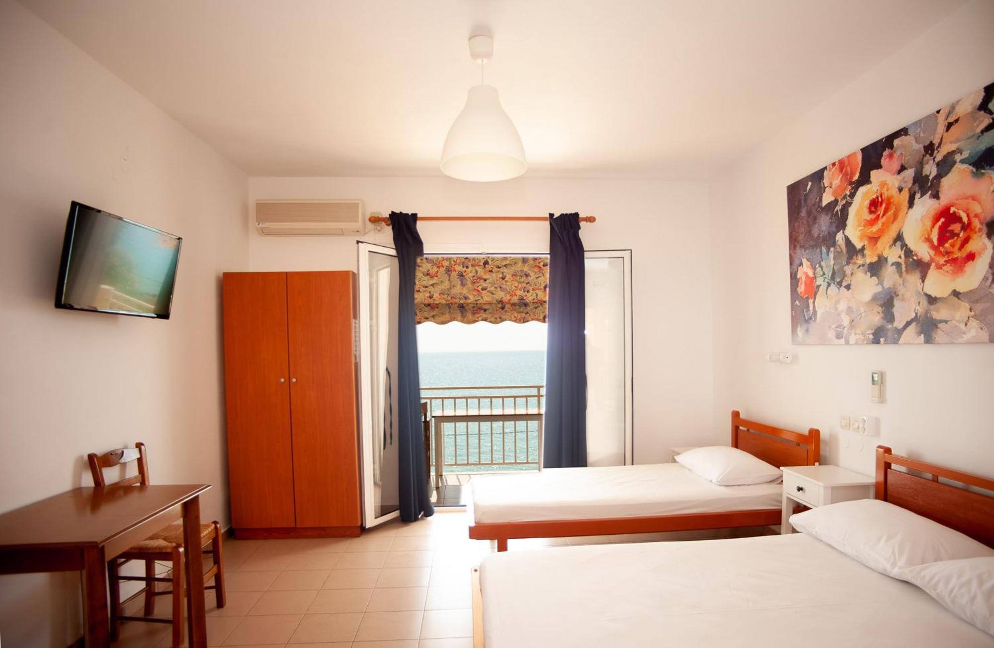 Rosa'S Beach Studios Λουρδάτα Εξωτερικό φωτογραφία
