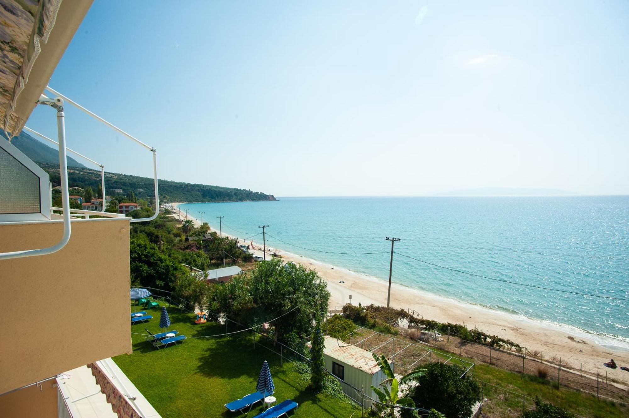 Rosa'S Beach Studios Λουρδάτα Εξωτερικό φωτογραφία