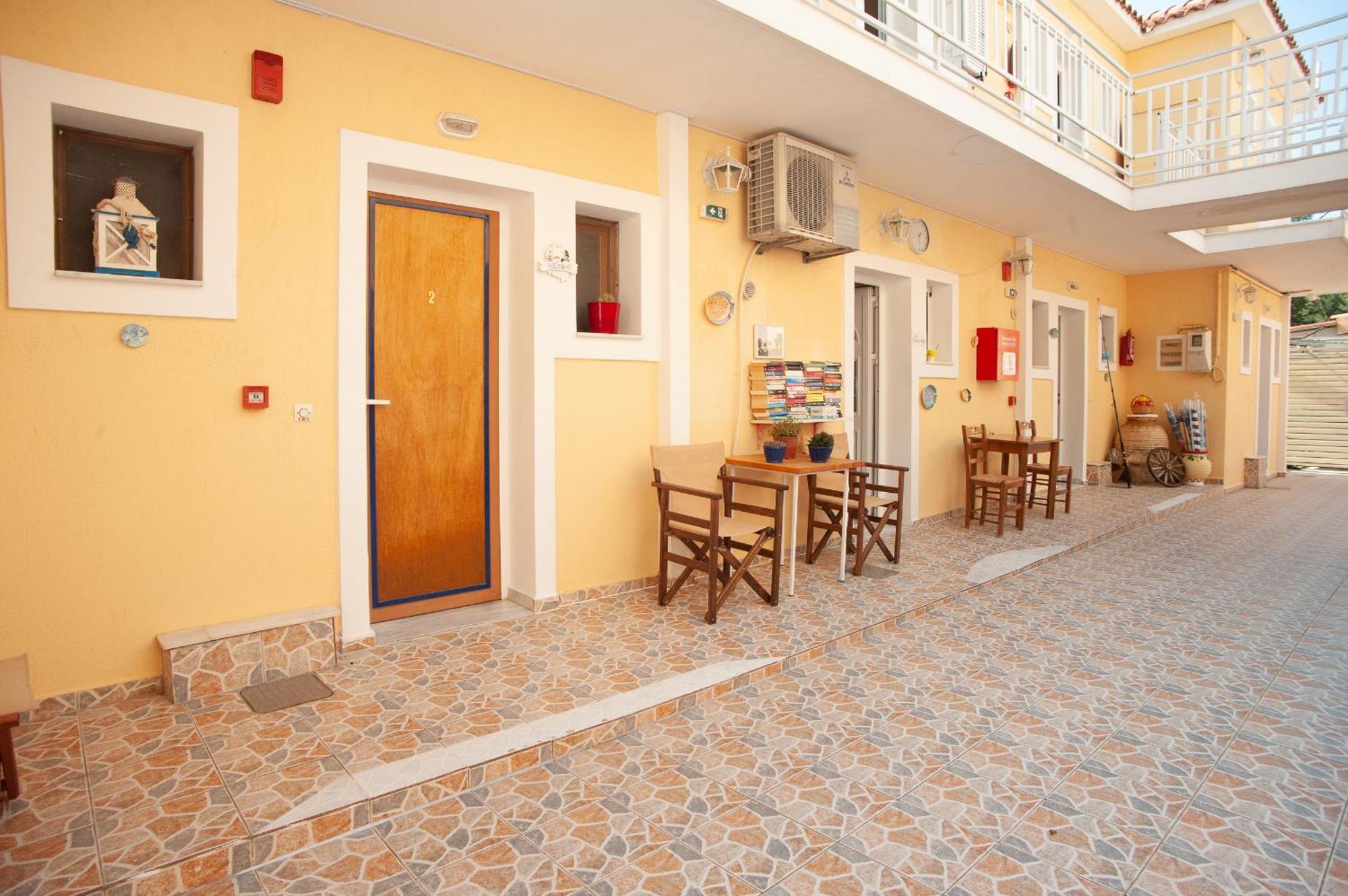 Rosa'S Beach Studios Λουρδάτα Εξωτερικό φωτογραφία