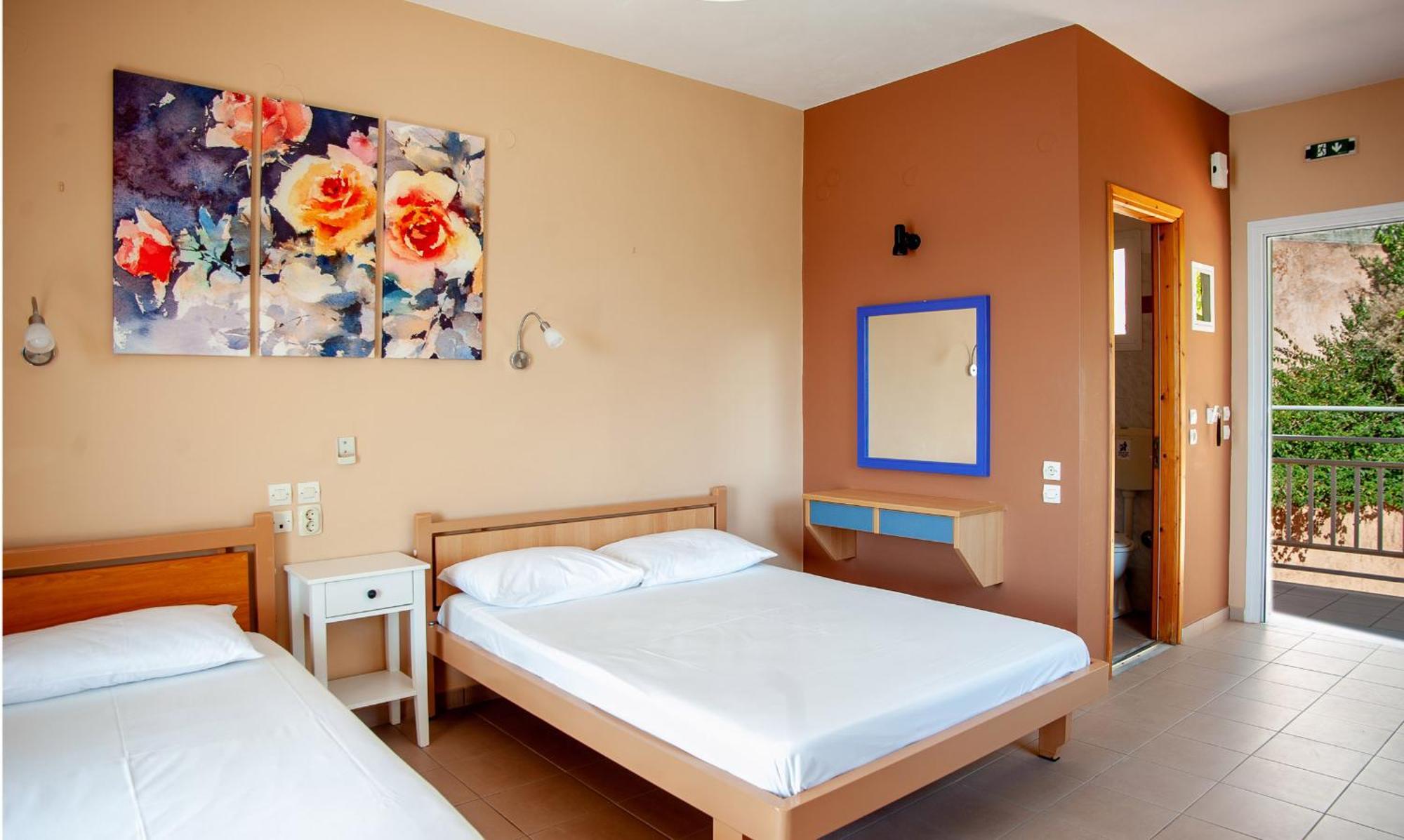 Rosa'S Beach Studios Λουρδάτα Εξωτερικό φωτογραφία