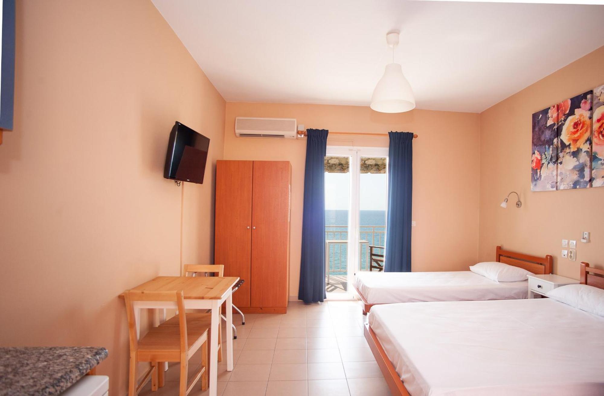 Rosa'S Beach Studios Λουρδάτα Εξωτερικό φωτογραφία