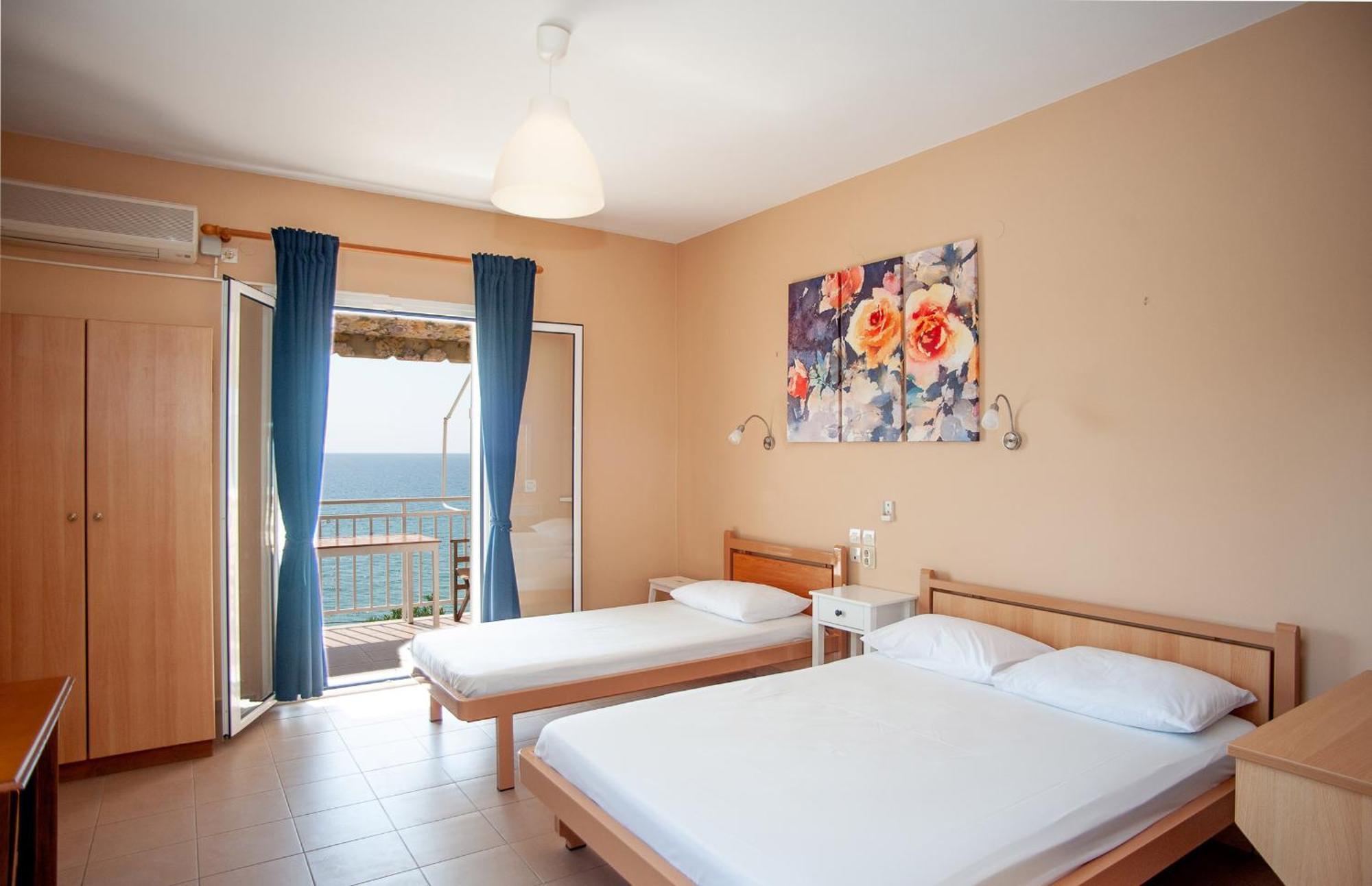 Rosa'S Beach Studios Λουρδάτα Εξωτερικό φωτογραφία