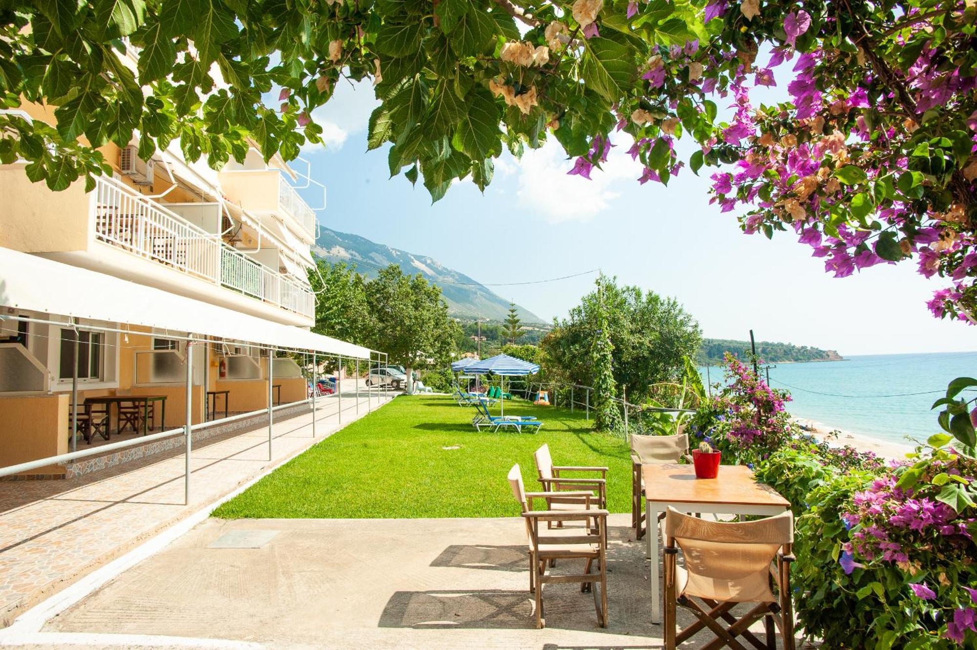 Rosa'S Beach Studios Λουρδάτα Εξωτερικό φωτογραφία