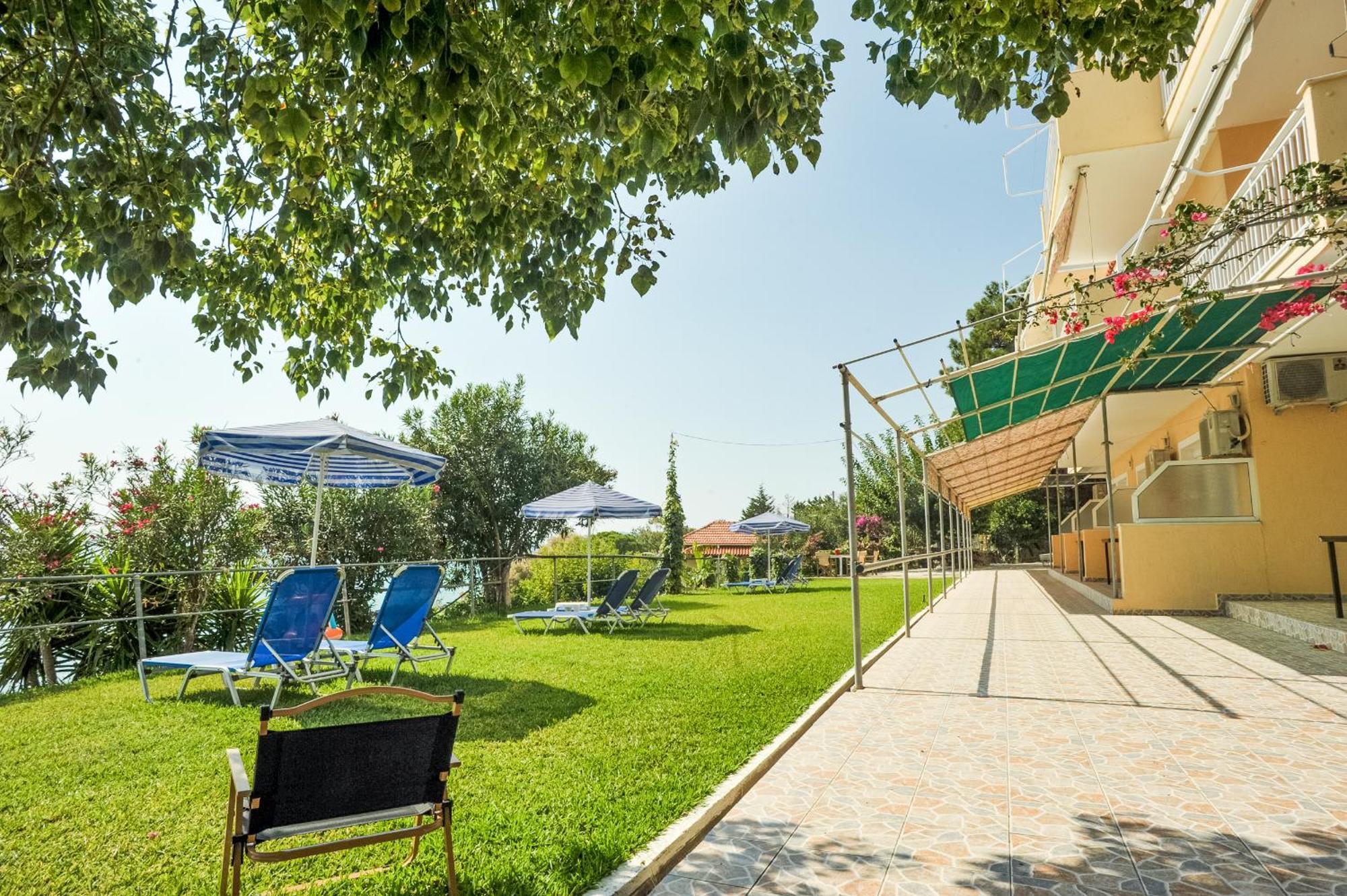 Rosa'S Beach Studios Λουρδάτα Εξωτερικό φωτογραφία