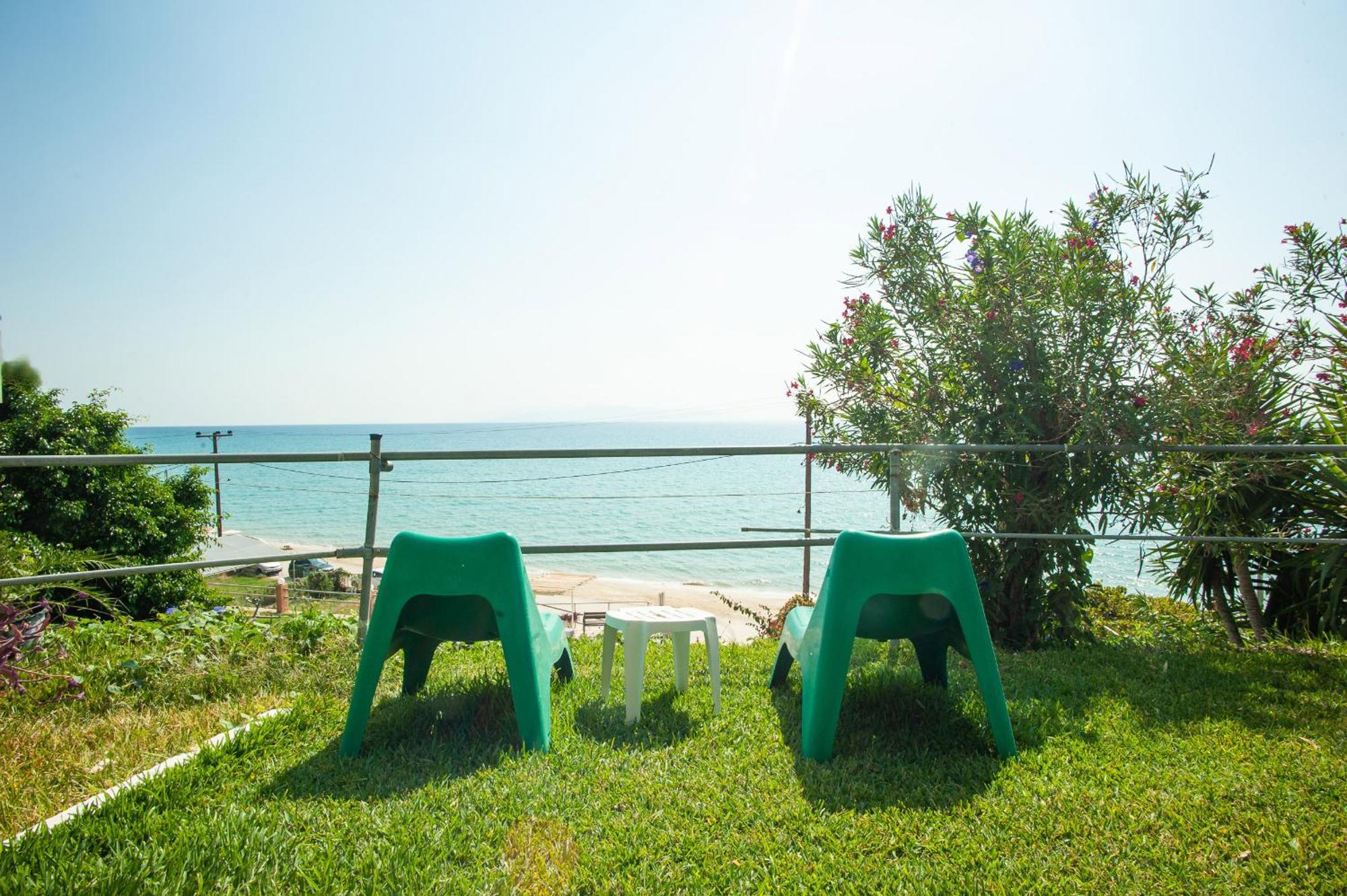 Rosa'S Beach Studios Λουρδάτα Εξωτερικό φωτογραφία