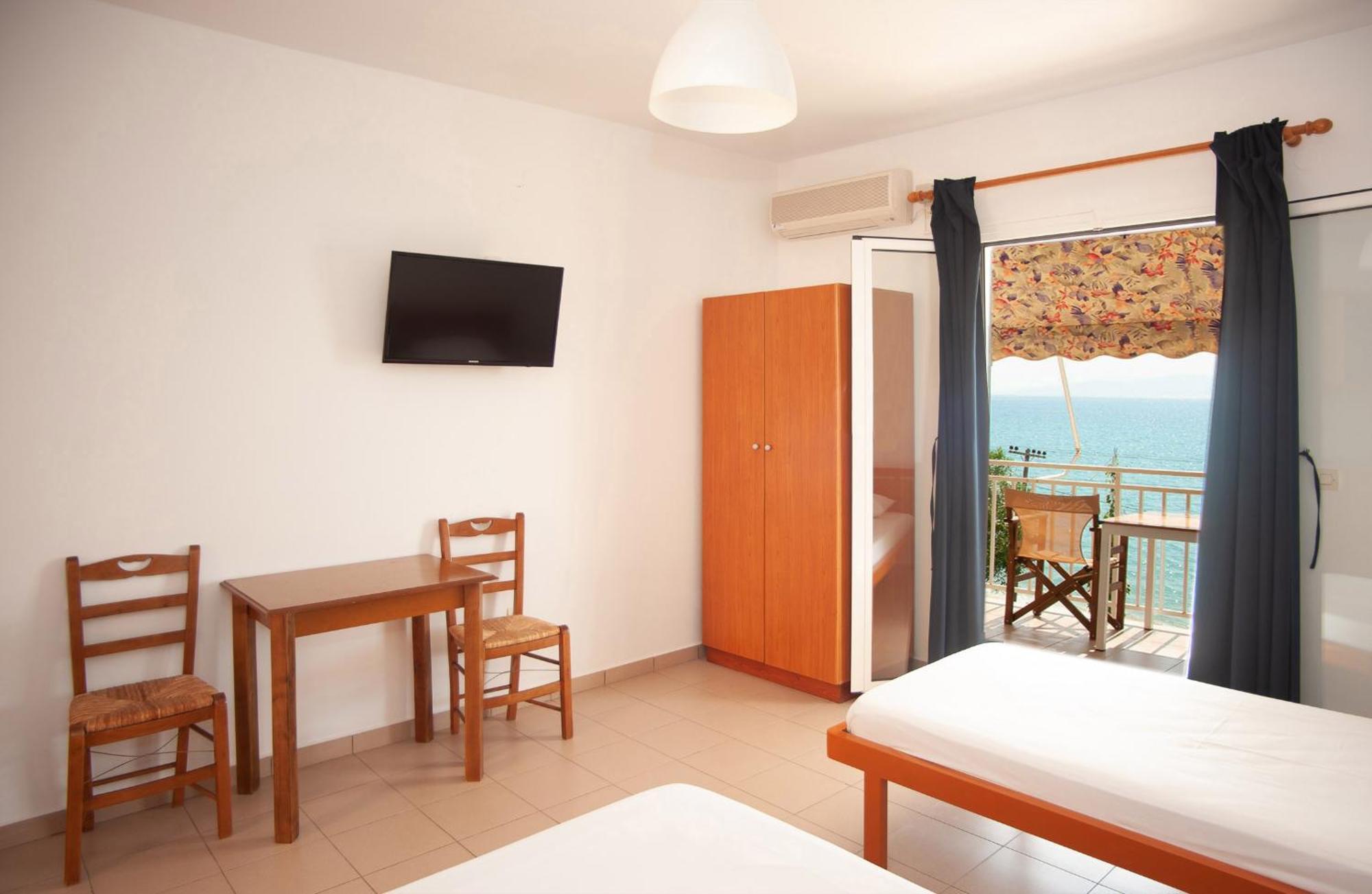 Rosa'S Beach Studios Λουρδάτα Εξωτερικό φωτογραφία