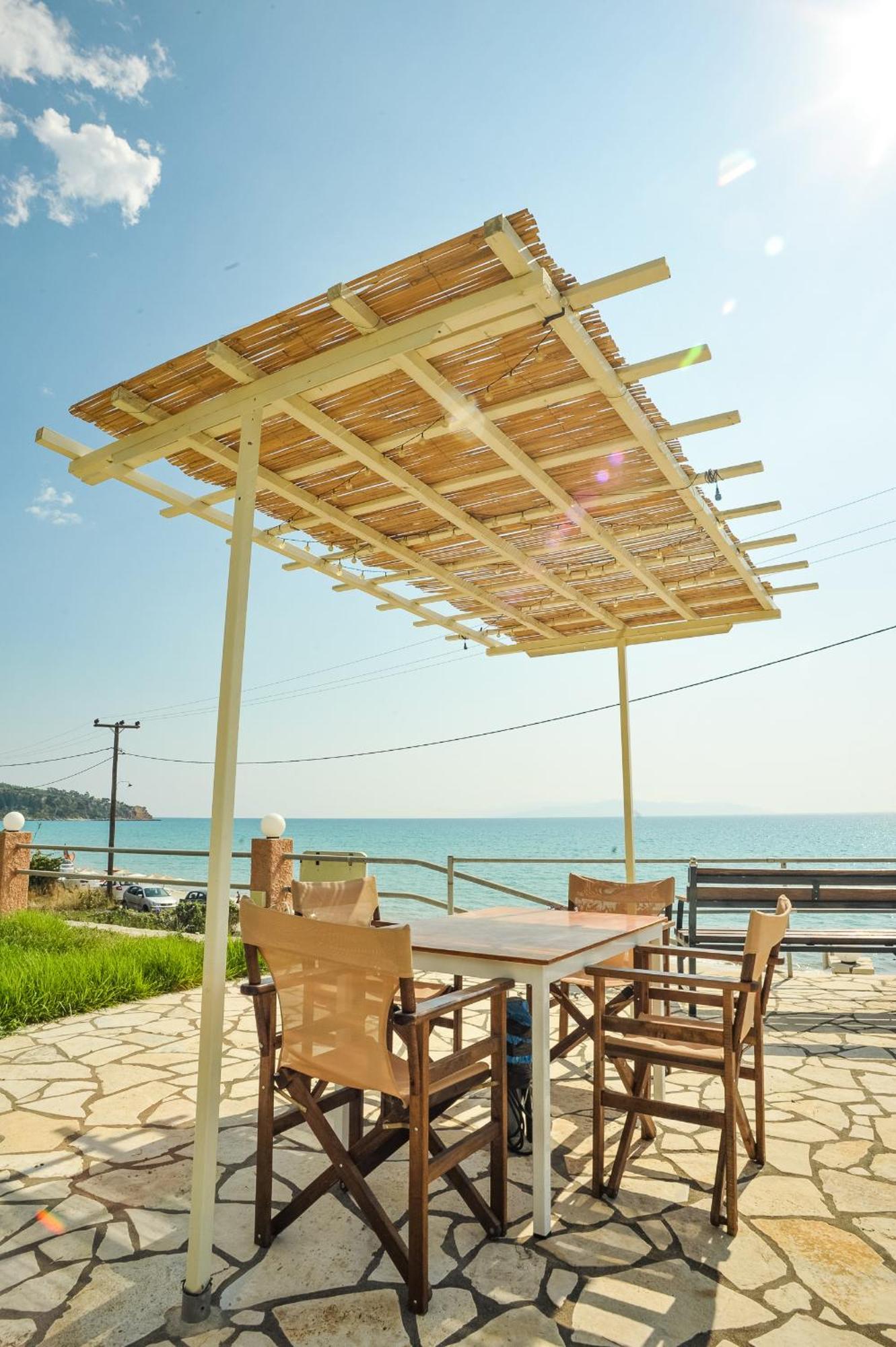 Rosa'S Beach Studios Λουρδάτα Εξωτερικό φωτογραφία