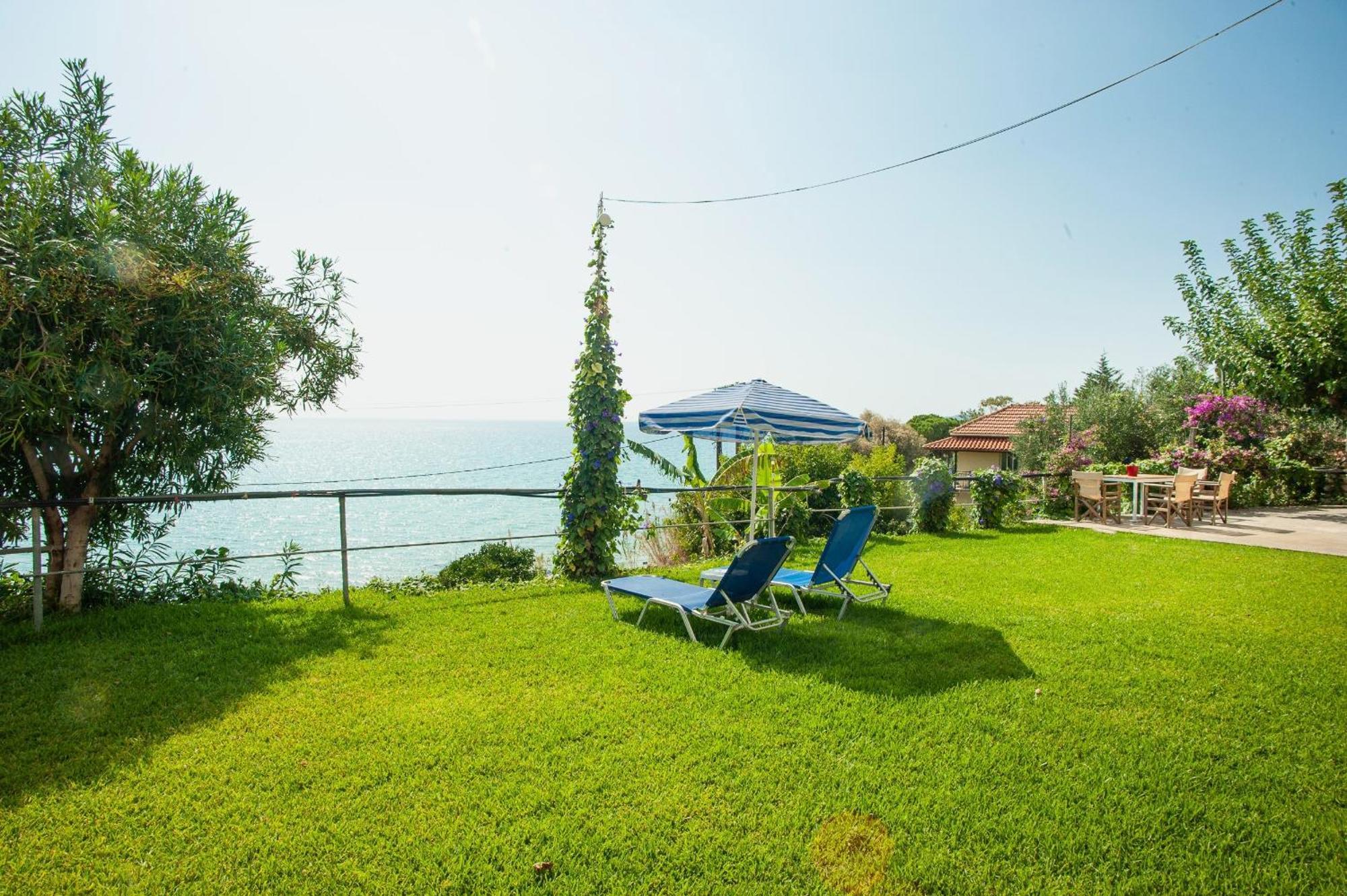 Rosa'S Beach Studios Λουρδάτα Εξωτερικό φωτογραφία