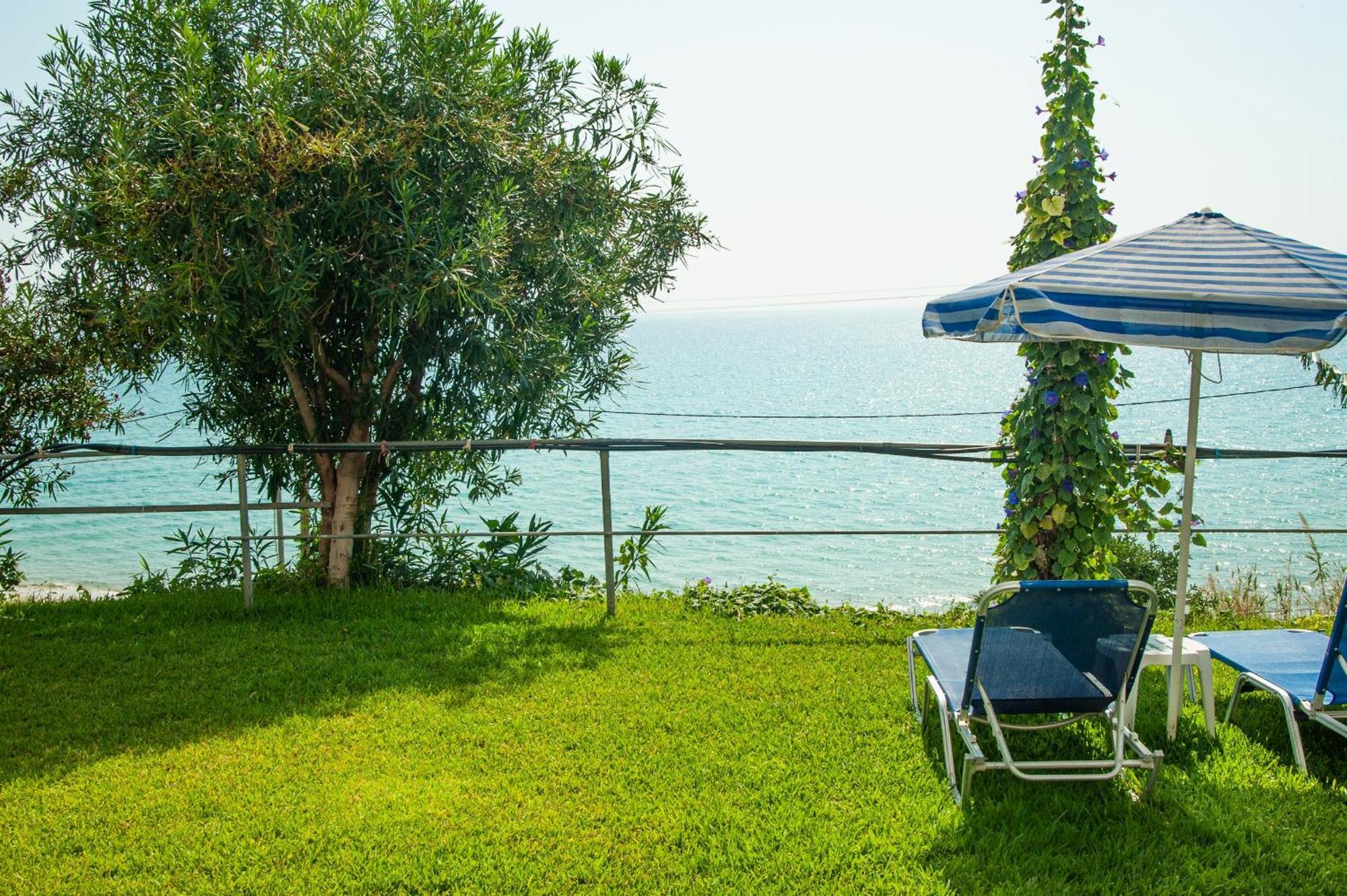 Rosa'S Beach Studios Λουρδάτα Εξωτερικό φωτογραφία