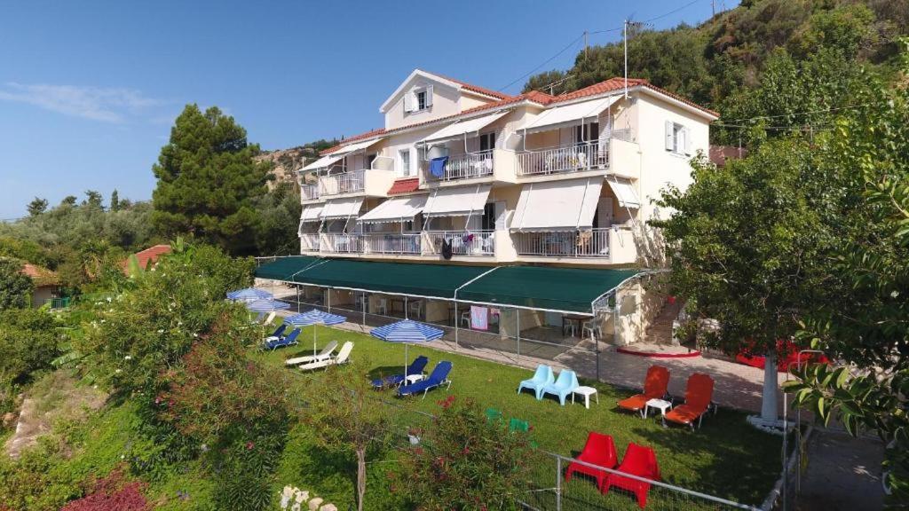 Rosa'S Beach Studios Λουρδάτα Εξωτερικό φωτογραφία