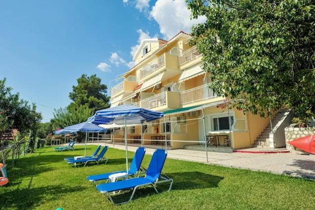Rosa'S Beach Studios Λουρδάτα Εξωτερικό φωτογραφία