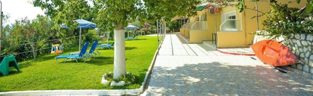 Rosa'S Beach Studios Λουρδάτα Δωμάτιο φωτογραφία