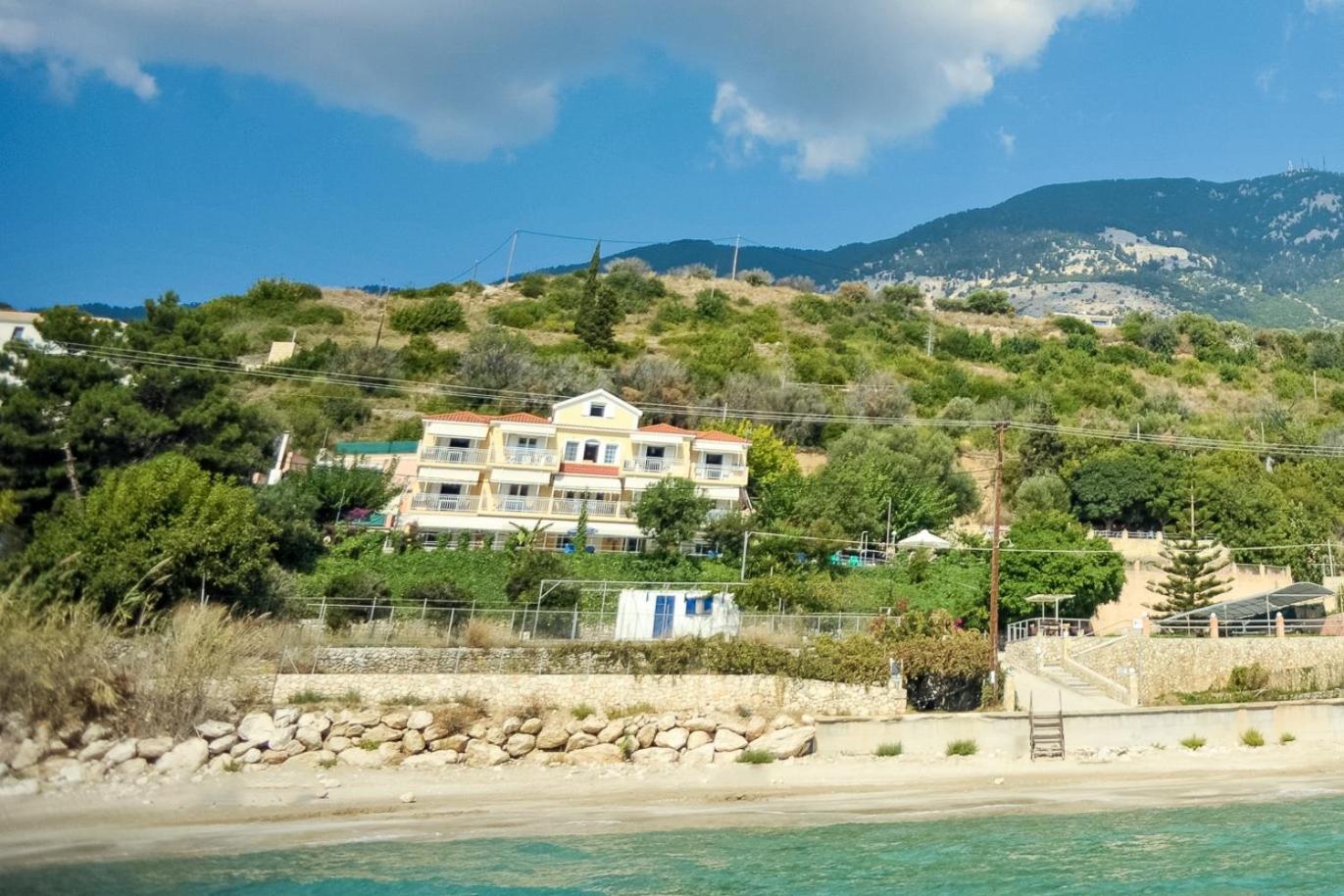 Rosa'S Beach Studios Λουρδάτα Εξωτερικό φωτογραφία