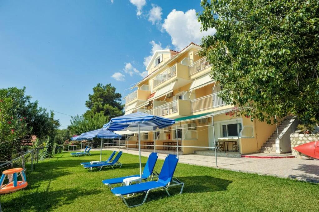Rosa'S Beach Studios Λουρδάτα Εξωτερικό φωτογραφία