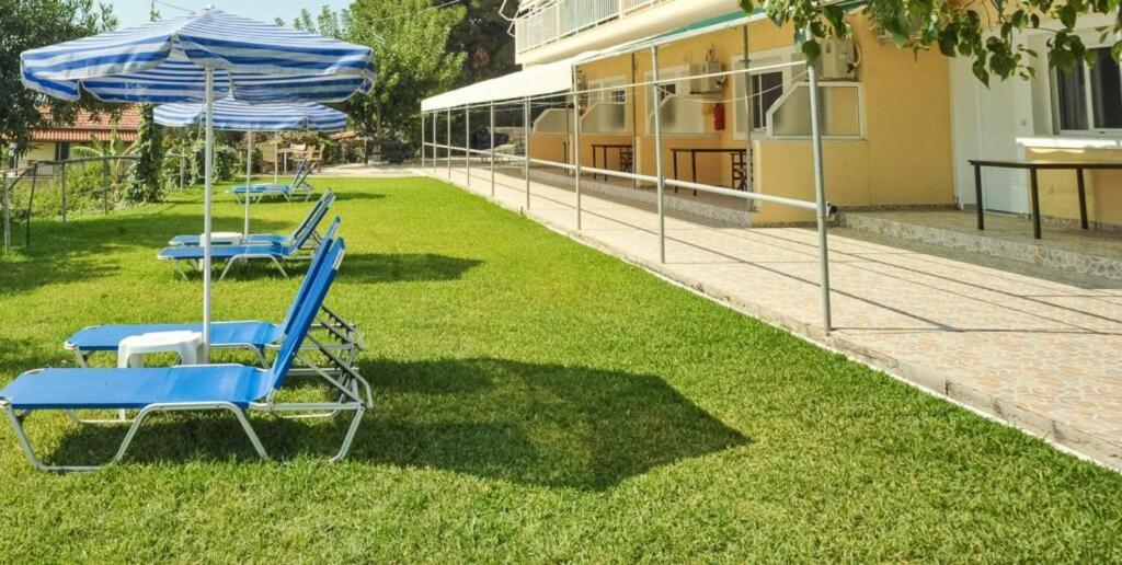 Rosa'S Beach Studios Λουρδάτα Δωμάτιο φωτογραφία