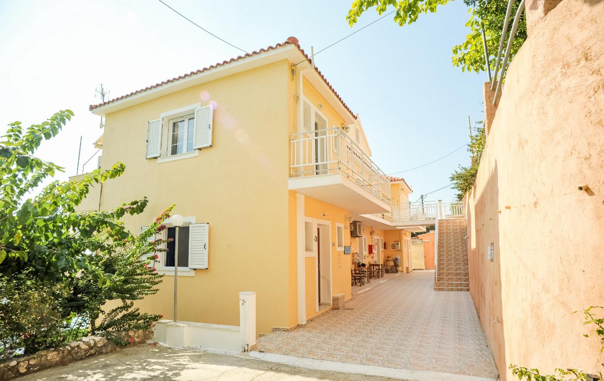 Rosa'S Beach Studios Λουρδάτα Εξωτερικό φωτογραφία