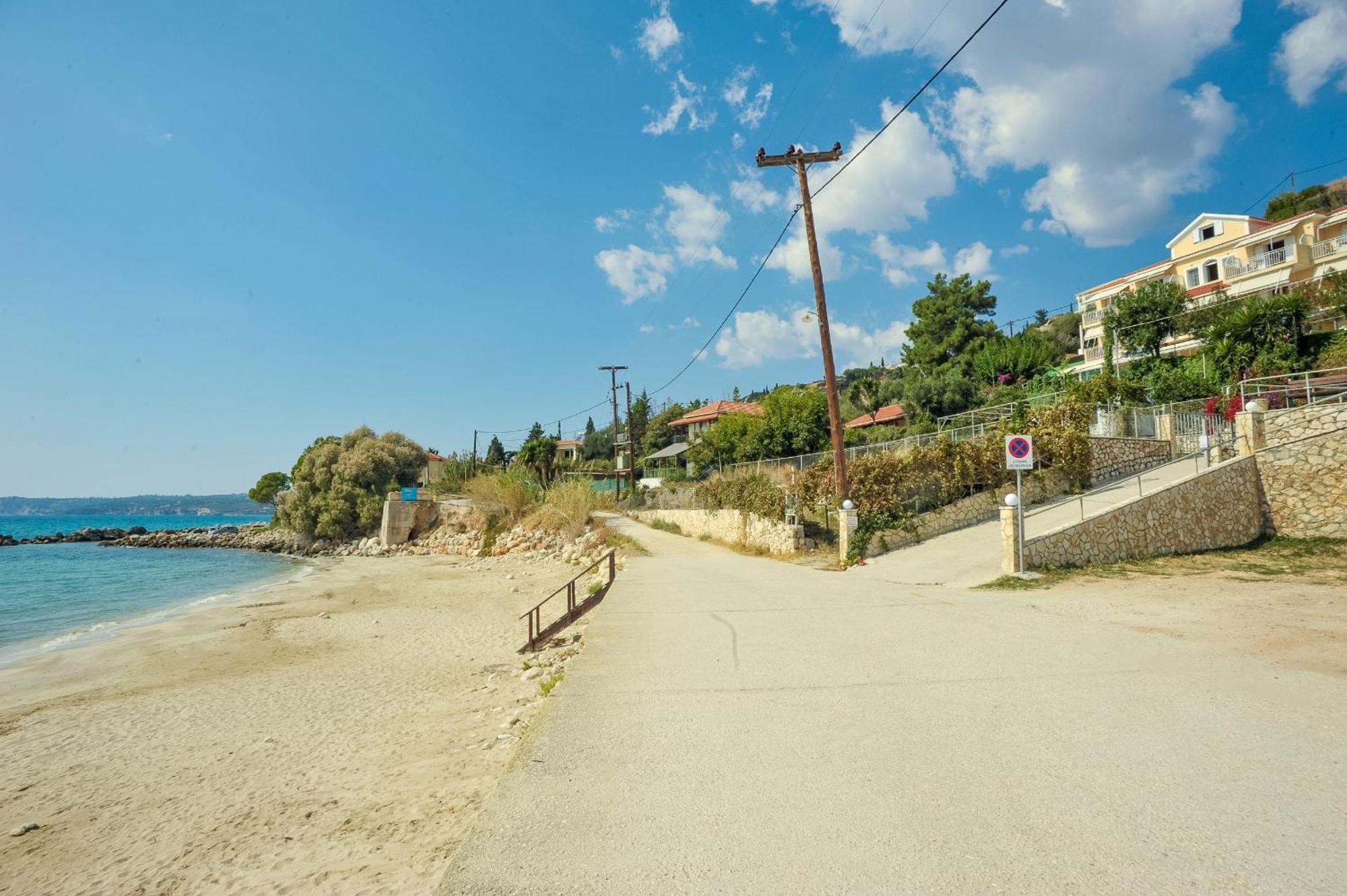 Rosa'S Beach Studios Λουρδάτα Εξωτερικό φωτογραφία
