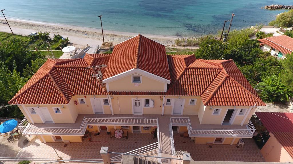 Rosa'S Beach Studios Λουρδάτα Εξωτερικό φωτογραφία